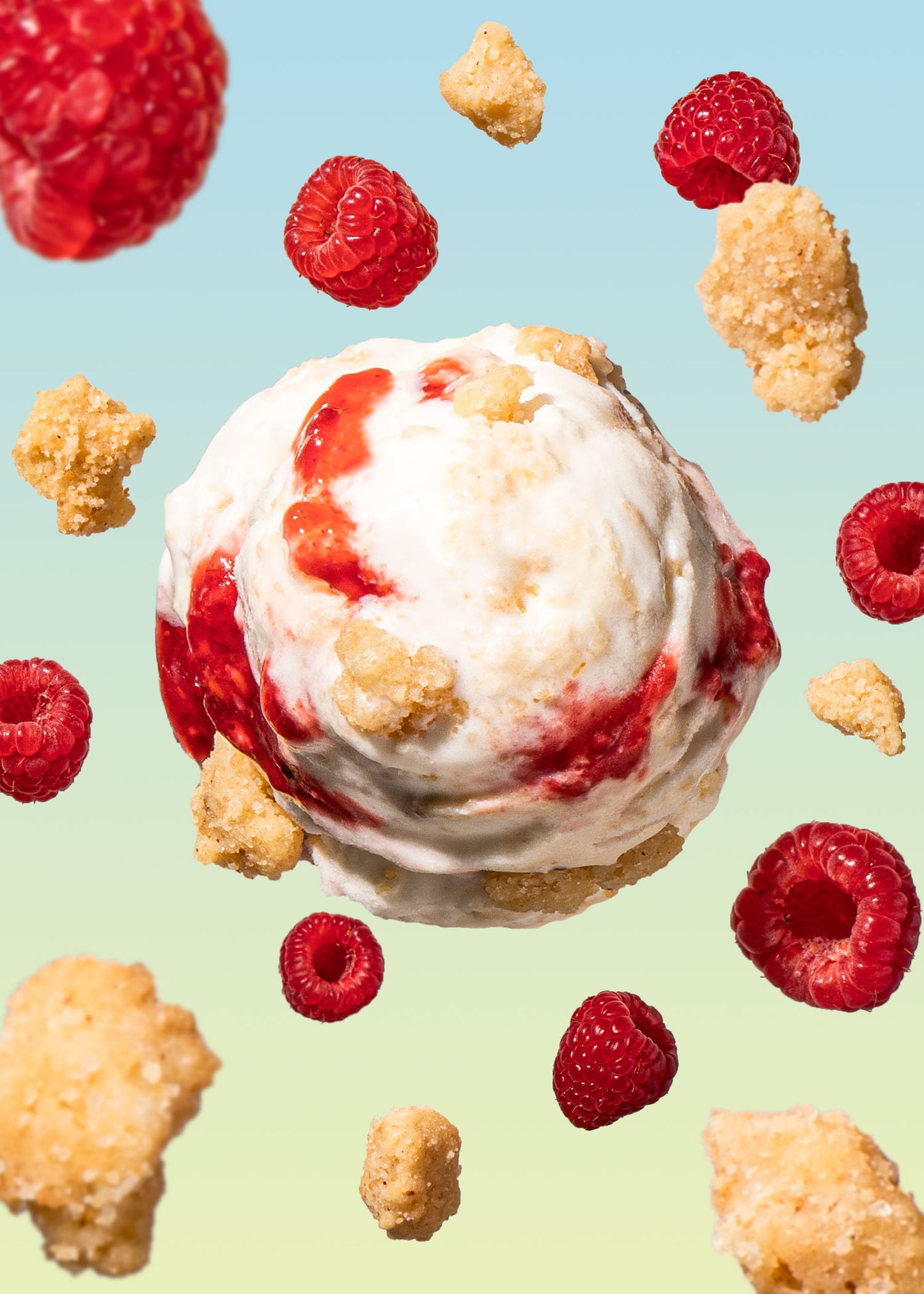 Berry Cheesecake 500ml