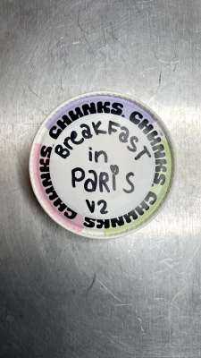 Special Batch: BREAKFAST IN PARIS (CLASSY)